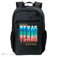 Texas Good Vibes Backpack thumb 0