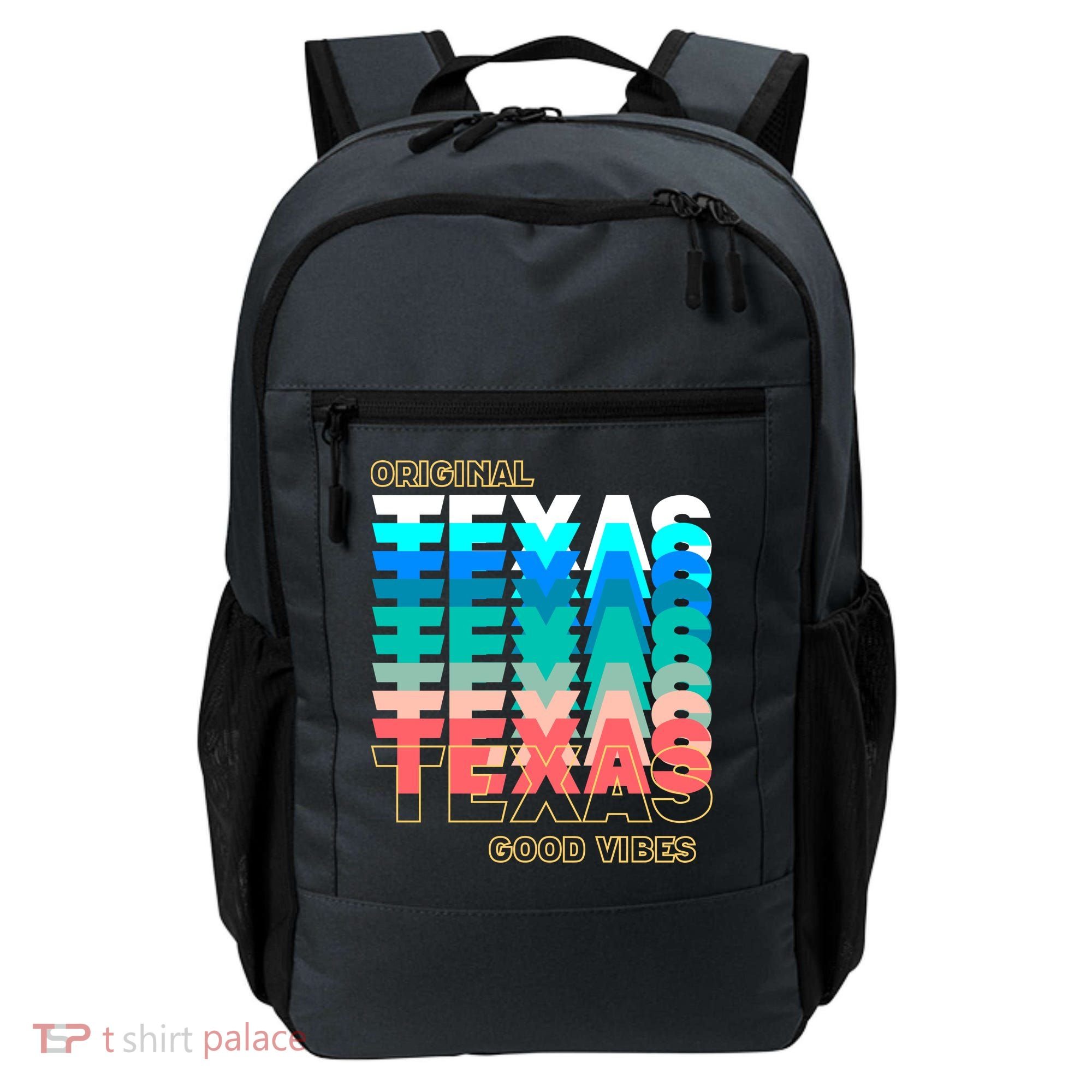 Texas Good Vibes Backpack