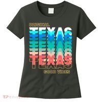 Texas Good Vibes Women's T-Shirt thumb 0