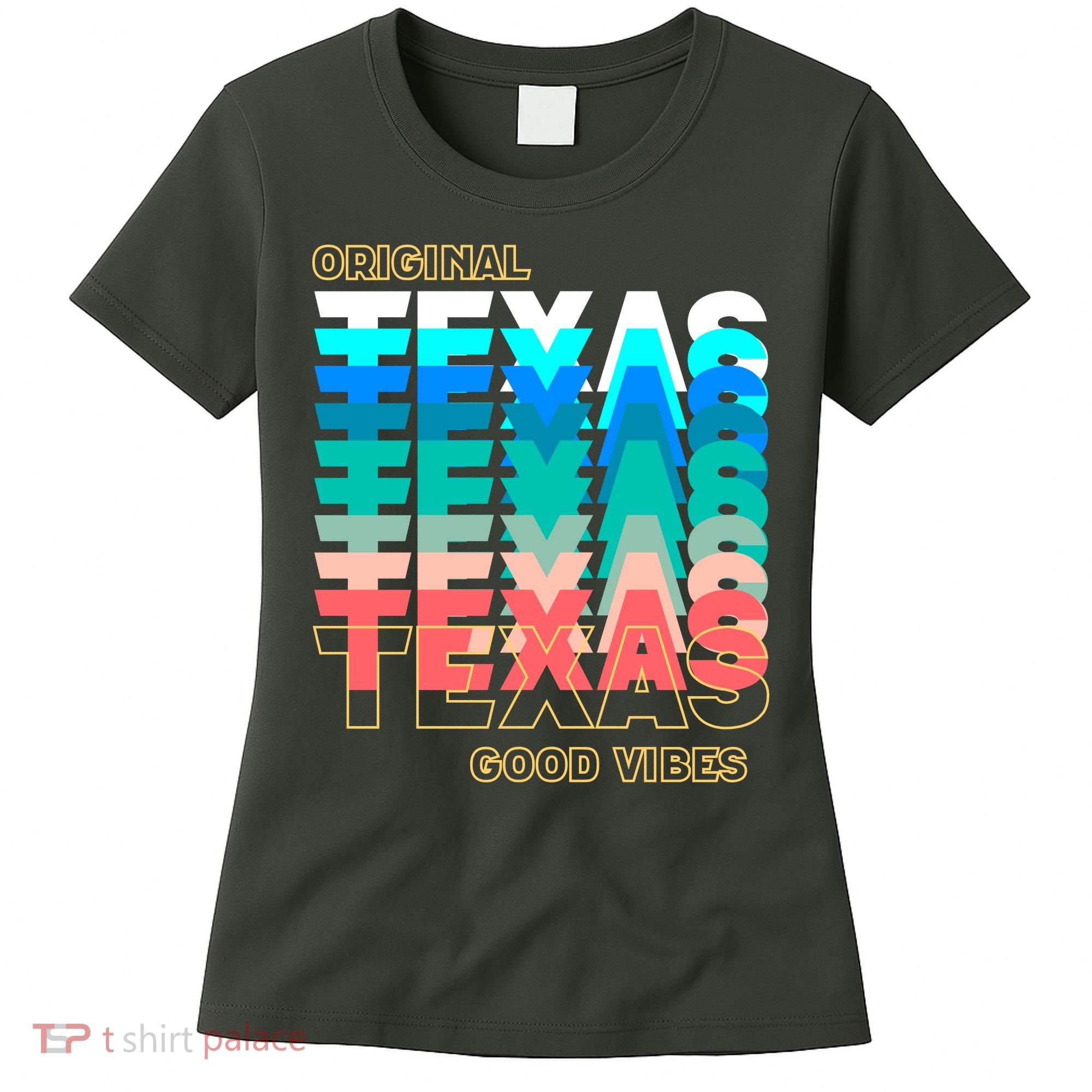 Texas Good Vibes Women's T-Shirt
