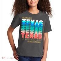Texas Good Vibes Kids T-Shirt thumb 2