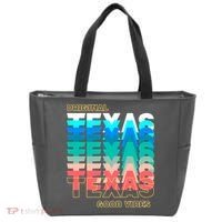 Texas Good Vibes Tote Bag thumb 0