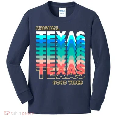 Kids Long Sleeve Shirt