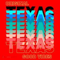 Texas Good Vibes Santa Hat thumb 1