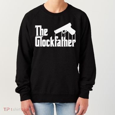 The Glockfather Vintage Women's Sweatshirt