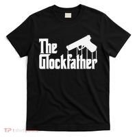 The Glockfather Vintage T-Shirt thumb 0