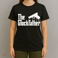 The Glockfather Vintage T-Shirt thumb 4