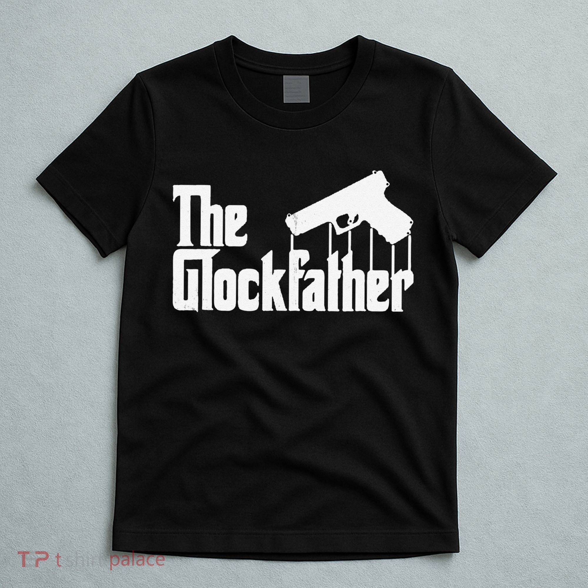 The Glockfather Vintage T-Shirt