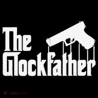 The Glockfather Vintage T-Shirt thumb 7