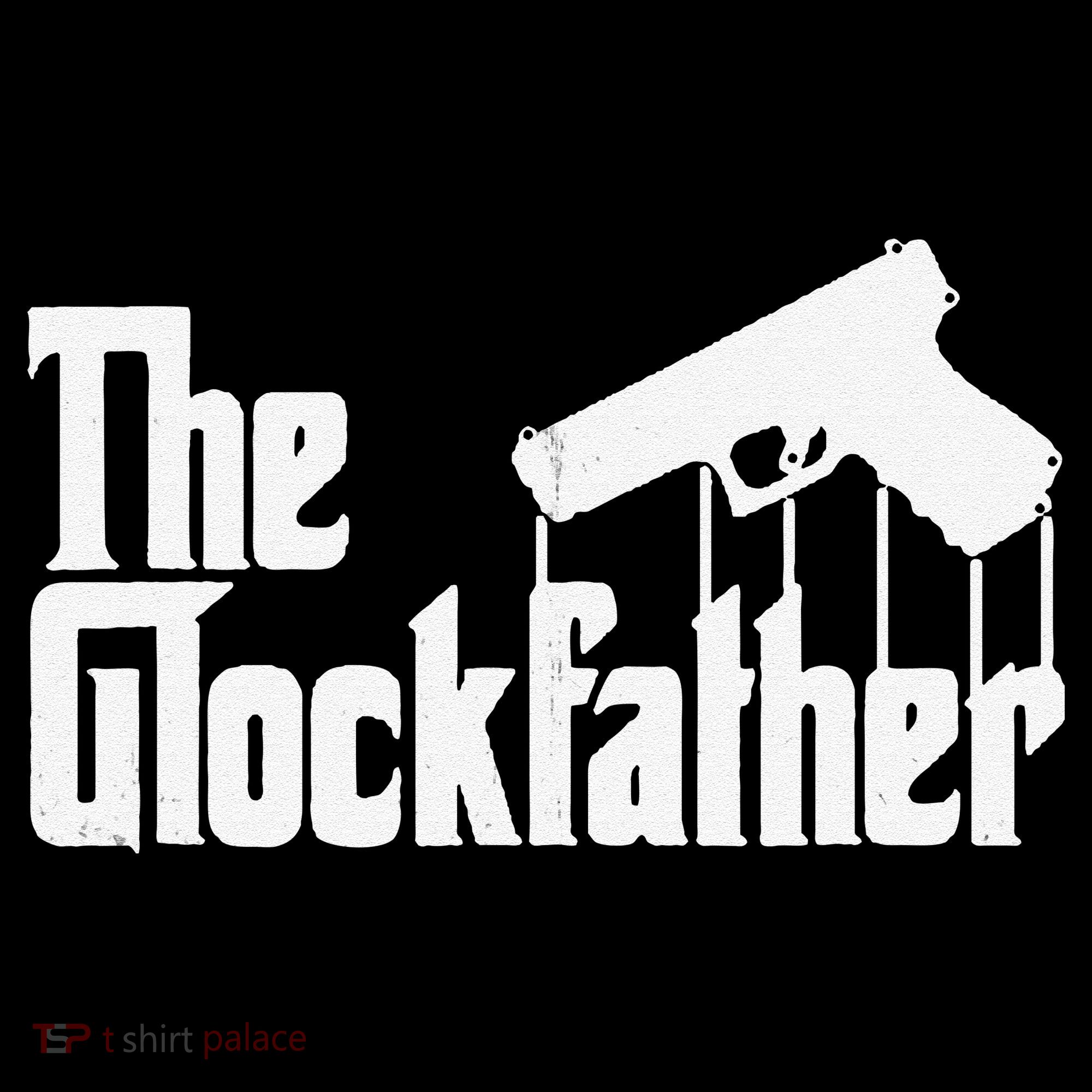 The Glockfather Vintage T-Shirt