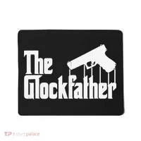 The Glockfather Vintage Mousepad thumb 0