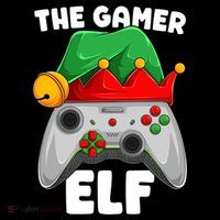The Gamer Video Game Controller Christmas Gaming Xmas Gift Coffee Mug thumb 5