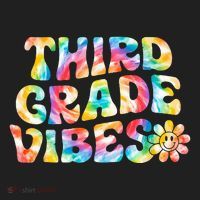 Third Grade Vibes 3rd Grade Team Teachers Tumbler thumb 3