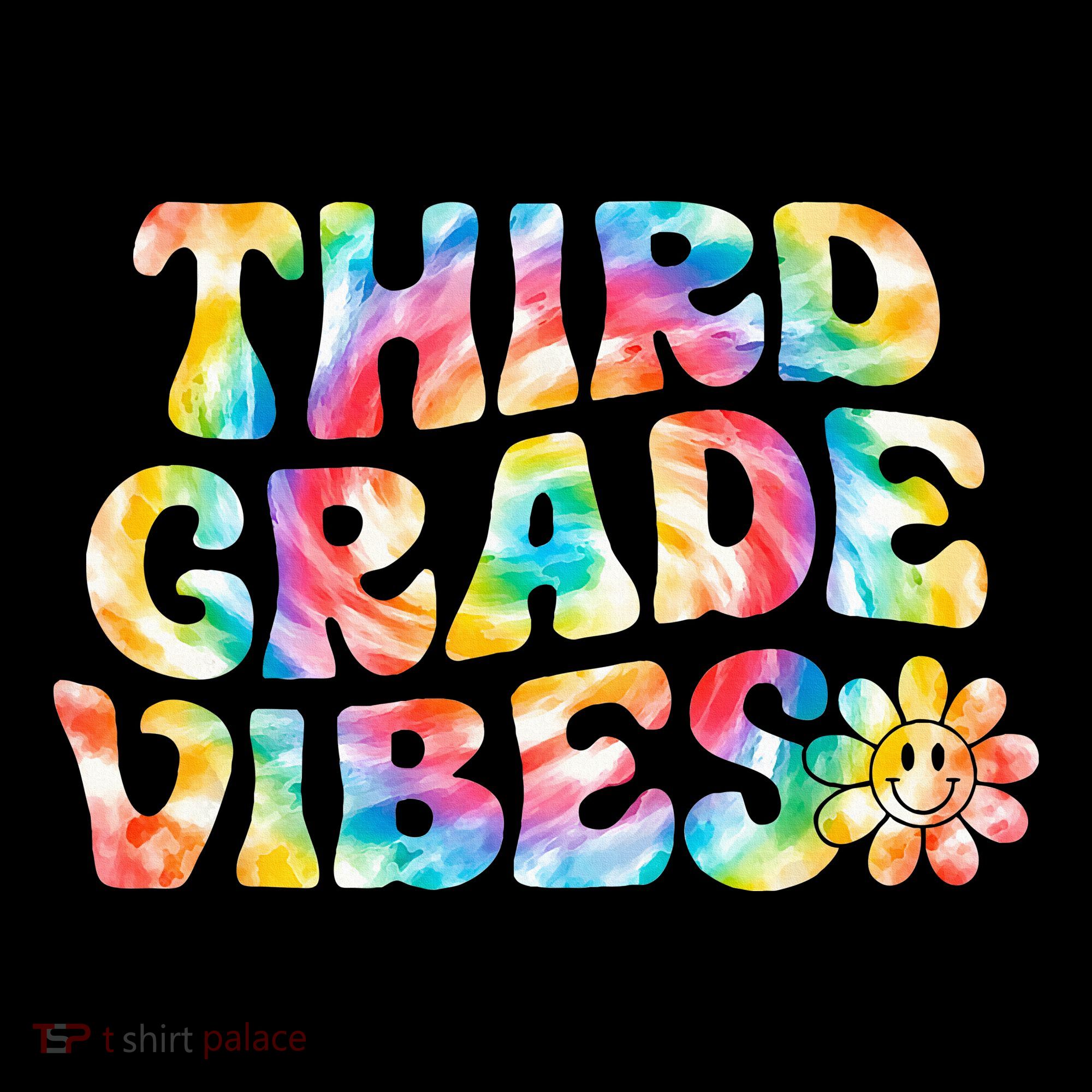 Third Grade Vibes 3rd Grade Team Teachers Tote Bag