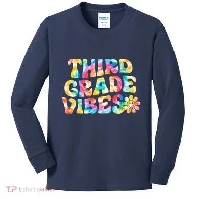 Kids Long Sleeve Shirt