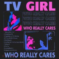 Tv Girl Who Really Care Beanie thumb 2