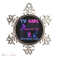 Tv Girl Who Really Care Ornament thumb 0