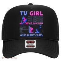 Tv Girl Who Really Care Hat thumb 0