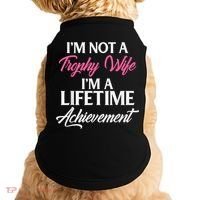 Trophy Gaming Wife Funny Mother Doggie Tank thumb 0