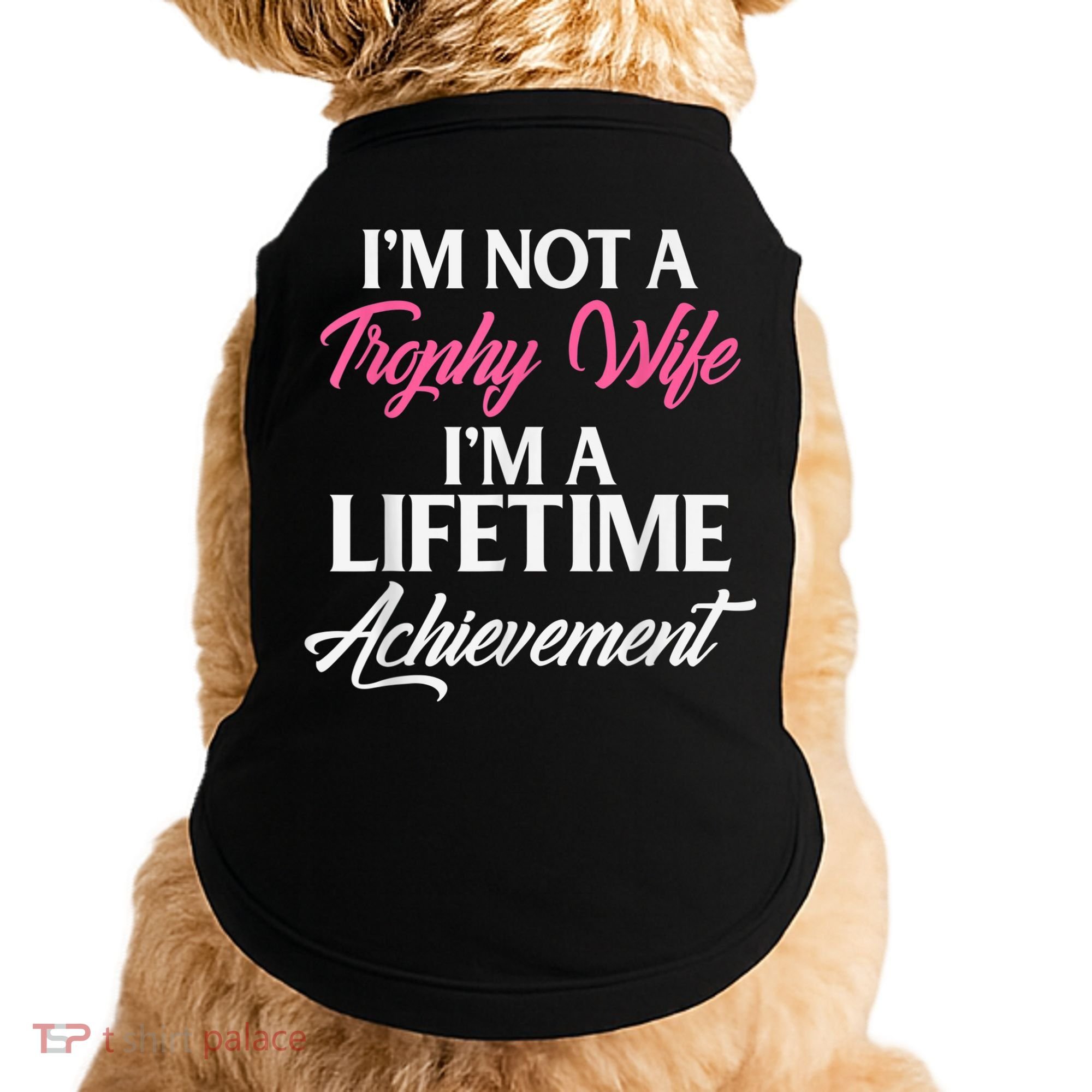Trophy Gaming Wife Funny Mother Doggie Tank