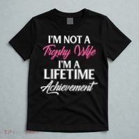 Trophy Gaming Wife Funny Mother T-Shirt thumb 5