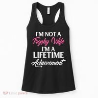 Trophy Gaming Wife Funny Mother Women's Tank Top thumb 0