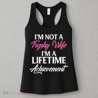 Trophy Gaming Wife Funny Mother Women's Tank Top thumb 3