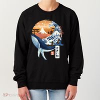The Great Whale Copy Women's Sweatshirt thumb 0