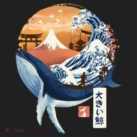 The Great Whale Copy Women's Sweatshirt thumb 2
