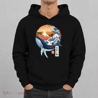 The Great Whale Copy Hoodie thumb 0