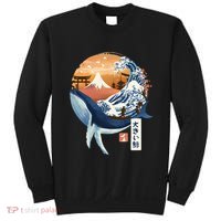 The Great Whale Copy Sweatshirt thumb 0