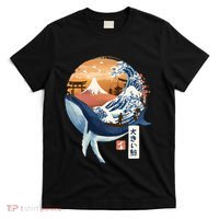 The Great Whale Copy T-Shirt thumb 0