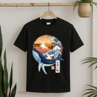 The Great Whale Copy T-Shirt thumb 2