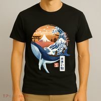 The Great Whale Copy T-Shirt thumb 3
