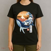 The Great Whale Copy T-Shirt thumb 4