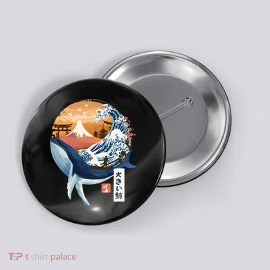 The Great Whale Copy Button