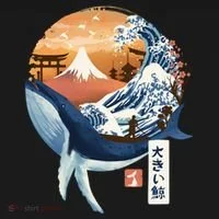 The Great Whale Copy Bucket Hat thumb 4