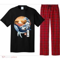The Great Whale Copy Pajama Set thumb 0