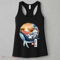 The Great Whale Copy Women's Tank Top thumb 3