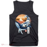 The Great Whale Copy Tank Top thumb 0