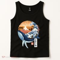 The Great Whale Copy Tank Top thumb 2