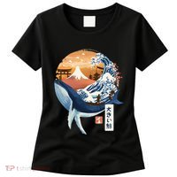 The Great Whale Copy Women's T-Shirt thumb 0
