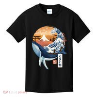 The Great Whale Copy Kids T-Shirt thumb 0