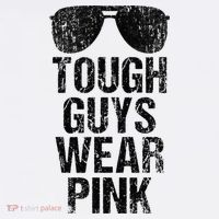Tough Guys Wear Pink Sweatshirt thumb 3