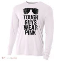 Tough Guys Wear Pink Cooling Performance Long Sleeve Crew thumb 0