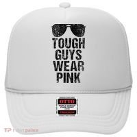 Tough Guys Wear Pink Hat thumb 0