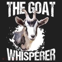 The Goat Whisperer Funny Goat Lover Farmer Gift Tumbler thumb 3