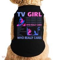 Tv Girl Who Really Care Doggie Tank thumb 0
