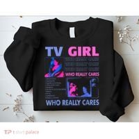 Tv Girl Who Really Care Sweatshirt thumb 2