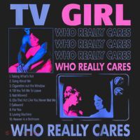 Tv Girl Who Really Care Golf Towel thumb 3
